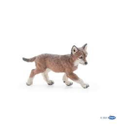 Wolf cub - Papo 50284