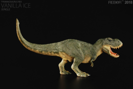 Tyrannosaurus Rex Rebor  Vanilla Ice Jungle