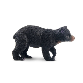 Black Bear Cub with Raised Paws  Toymany