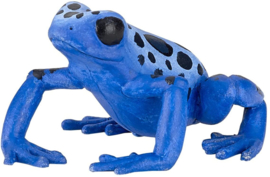 Blue Equatorial frog   Papo 50175