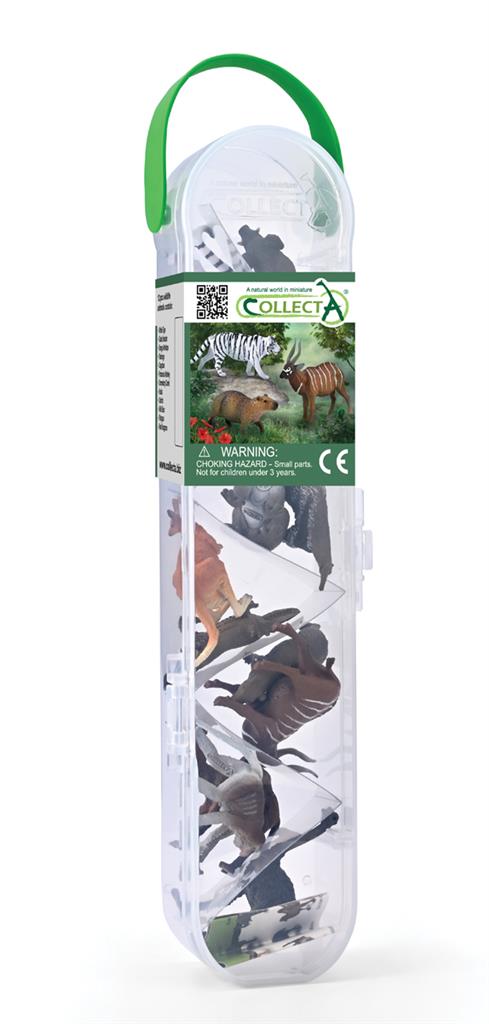 Wilde dieren set C CollectA 89118