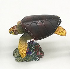 Takara Tomy schildpadden klein