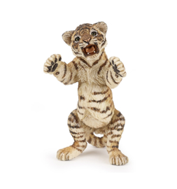 Tiger cub standing Papo 50269