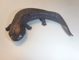 Reuzensalamander (grijs, merkloos)