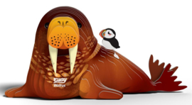 Walrus  Eugy 3D