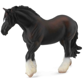Shire horse mare  XL 1:20 CollectA 88574