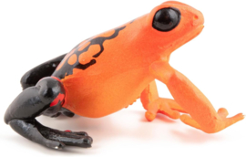 Orange Equatorial Frog    Papo 50193