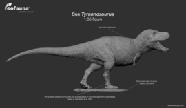 Tyrannosaurus "Sue"  Eofauna  preorder