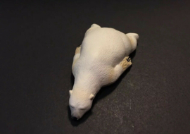 Polar bear ZZZ Takara Tomy sleepy