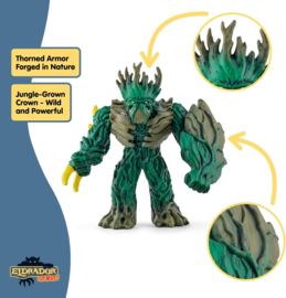 Jungle emperor  Schleich  70151