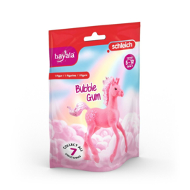 Bubble gum eenhoorn Schleich 70740