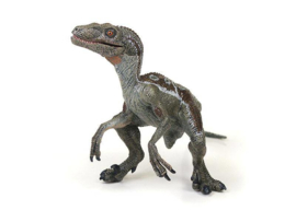 Velicoraptor  Papo 55023 movable jaw