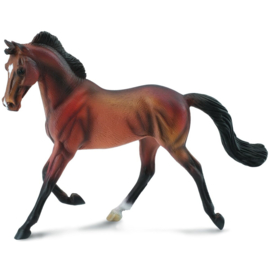 Thoroughbred Mare Bay CollectA 88477