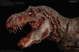 Zombie T-Rex "Cannible Corpse" Plain  161120