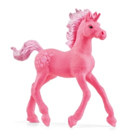 Bubble gum eenhoorn Schleich 70740
