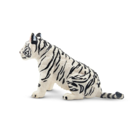 Tiger Cub  white Toymany