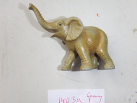 Elephant calf  Schleich 14039 2ehands