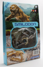 Smilodon discovery-set