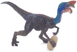 Oviraptor blue Papo 55059