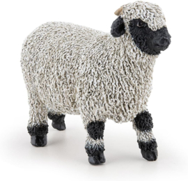 Valais blacknose lamb Papo  51193