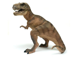 Tyrannosaurus Rex  bruin  Papo 55001