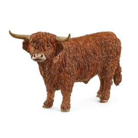 Highland bull Schleich 13919