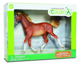Arabian Stallion Chestnut  XXL CollectA 89461