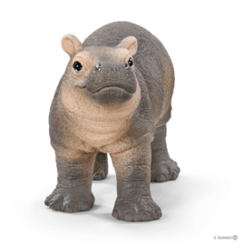 Hippo baby Schleich 14831