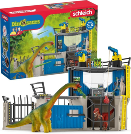 Dino-Onderzoeksstation Schleich 41462