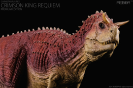 Carnotaurus rex “Crimson King Requiem” Premium Edition Pre-order!