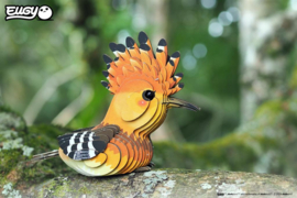 Hoopoe   EUGY 3D Puzzle