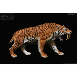 Smilodon Rebor  "Year of the tiger"