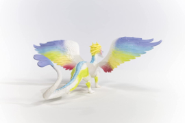 Rainbow dragon - Schleich 70728