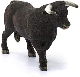 Black bull Schleich 13875