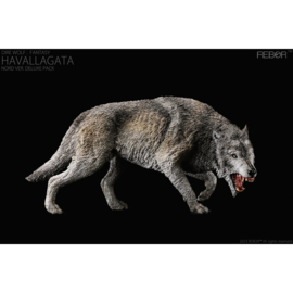 Aenocyon dirus (Dire WolF)  Nord REBOR 161113