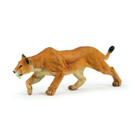 Lioness   hunting Papo 50251