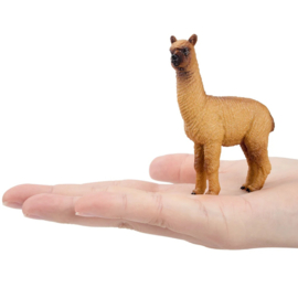 Brown Male Alpaca  Toymany