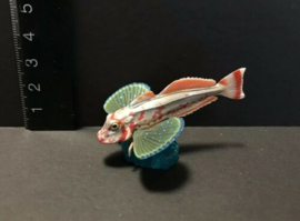 red gurnard Aquatales Kaiyodo