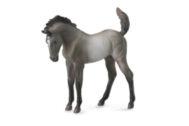 Mustang foal CollectA 885456 grullo