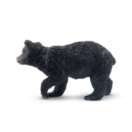 Black Bear Cub with Raised Paws  Toymany