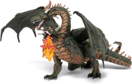 2-headed dragon  Papo 36019