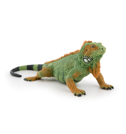 Iguana Leguaan  Papo 50306 nieuw 2024
