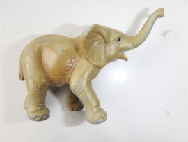 Elephant calf  Schleich 14039 2ehands