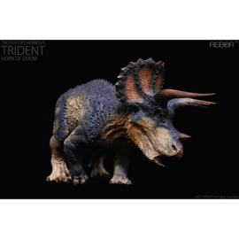 Triceratops horridus Horn of Doom  REBOR 160956