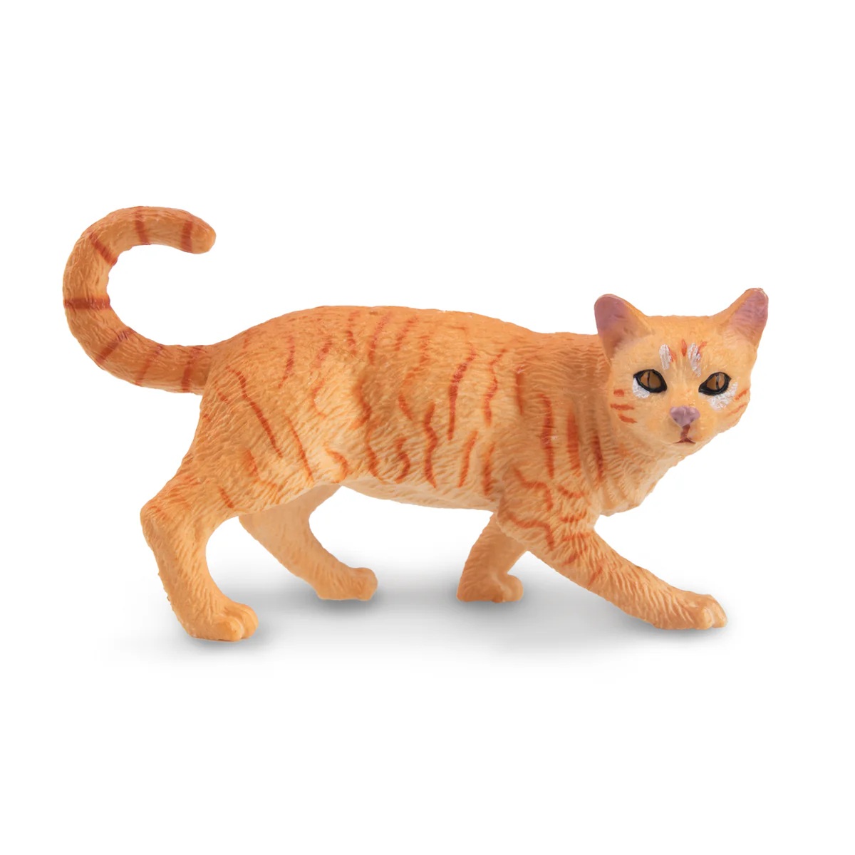 Orange Tabby Cat  Toymany