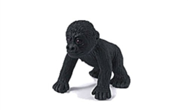 Gorilla baby  Schleich 14198 retired