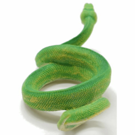 Green Tree Python CollectA 88962