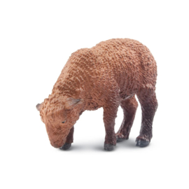 Foraging Brown Lamb  Toymany