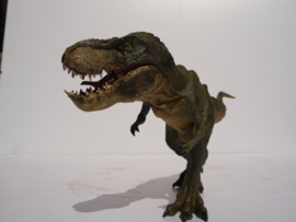 Tyrannosaurus Rex Papo 55027  running, green