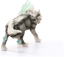 Sneeuwwolf - Schleich Eldrador 42452